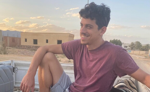 Honoring
Captain Roey Biber z"l:
NeuroHelp and the
"Next October" Initiative