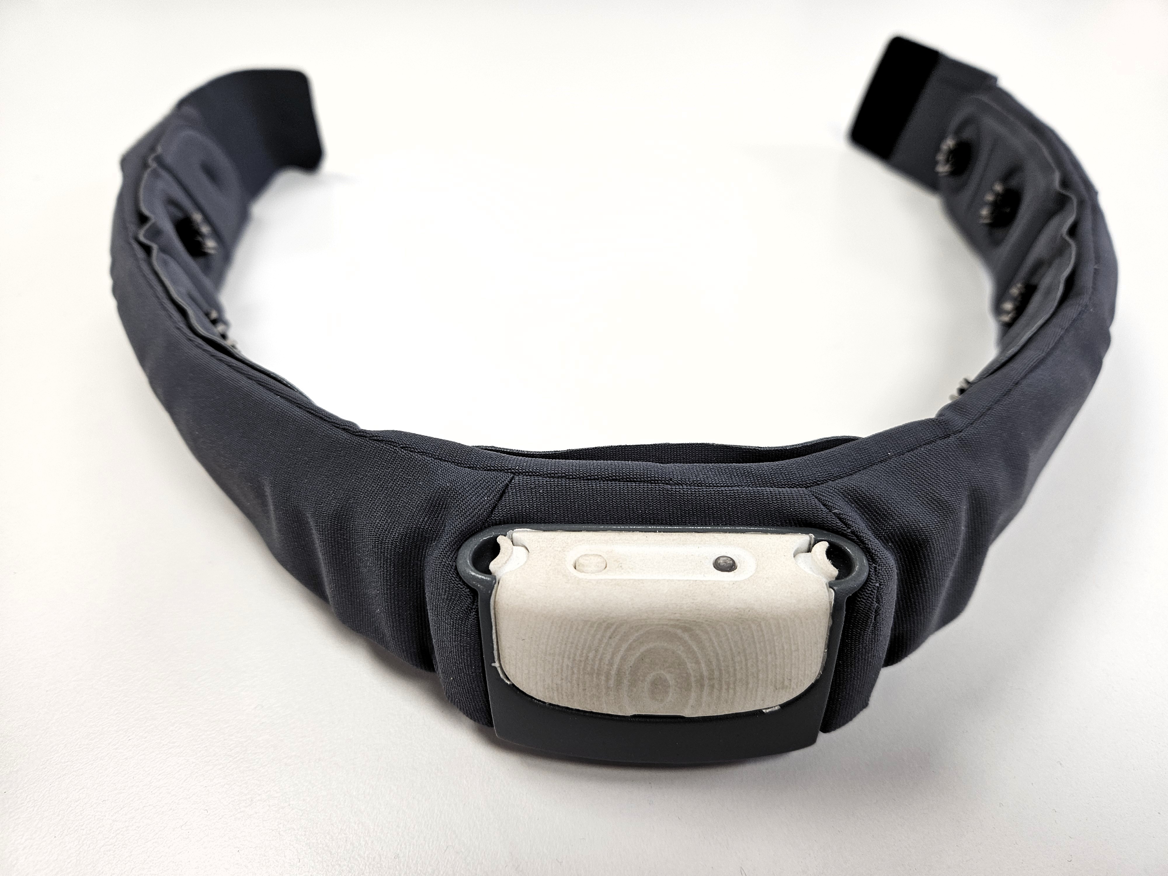 Epiness™ Device Front View